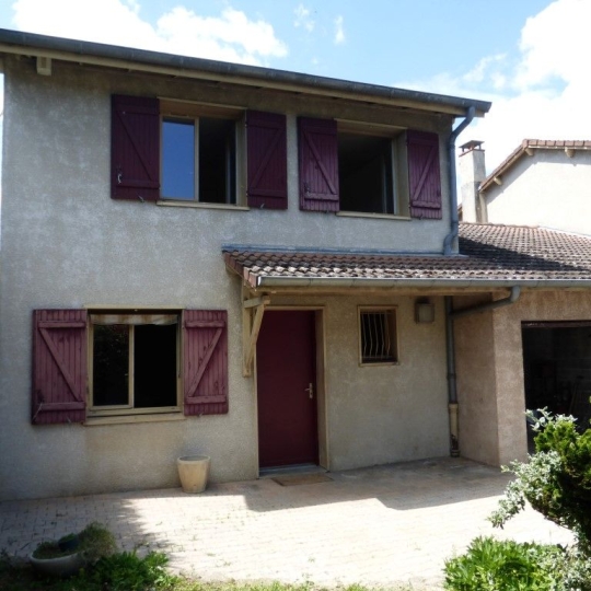 ODYSSEE - IMMO-DIFFUSION : Maison / Villa | LIMAS (69400) | 100.00m2 | 270 000 € 