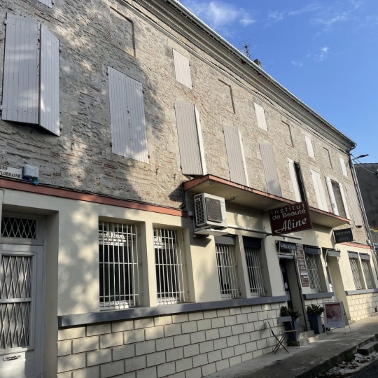  ODYSSEE - IMMO-DIFFUSION : Immeuble | AIGUILLON (47190) | 261 m2 | 214 000 € 