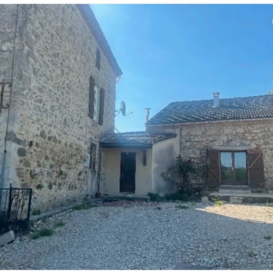  ODYSSEE - IMMO-DIFFUSION : House | BOURRAN (47320) | 114 m2 | 123 000 € 
