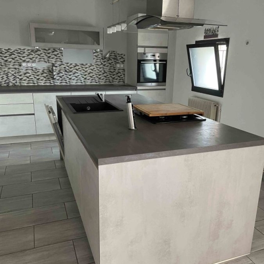  ODYSSEE - IMMO-DIFFUSION : House | BOURRAN (47320) | 114 m2 | 123 000 € 