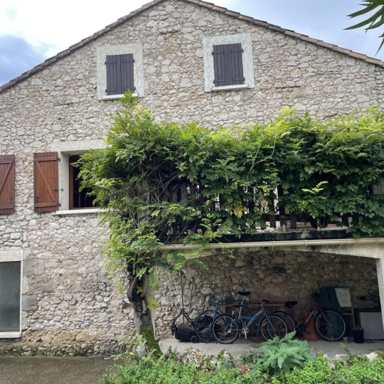  ODYSSEE - IMMO-DIFFUSION : Maison / Villa | NERAC (47600) | 133 m2 | 165 000 € 