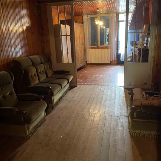  ODYSSEE - IMMO-DIFFUSION : House | DAMAZAN (47160) | 110 m2 | 55 000 € 