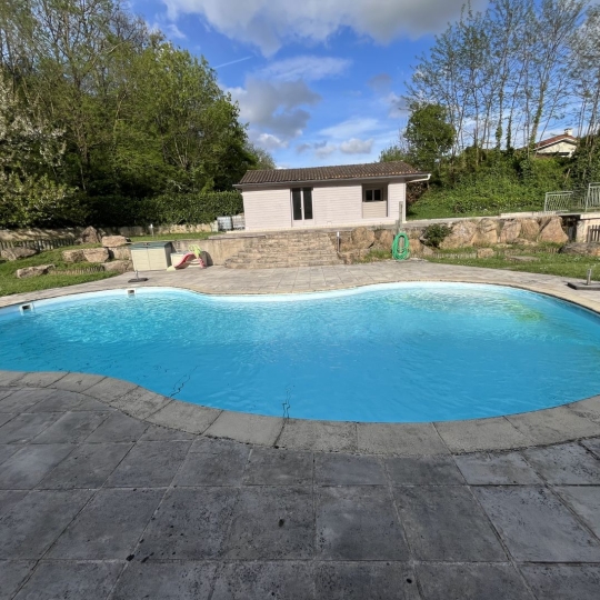  ODYSSEE - IMMO-DIFFUSION : Maison / Villa | FRANS (01480) | 225 m2 | 690 000 € 