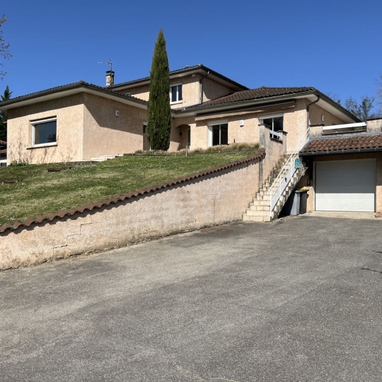 ODYSSEE - IMMO-DIFFUSION : Maison / Villa | FRANS (01480) | 225.00m2 | 690 000 € 