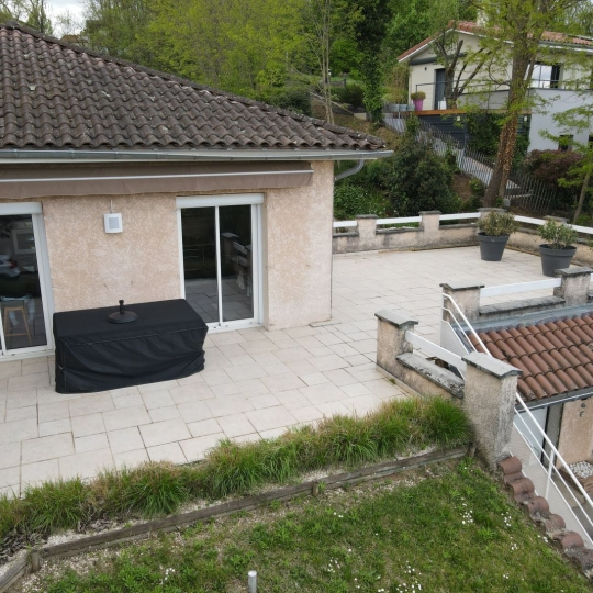  ODYSSEE - IMMO-DIFFUSION : Maison / Villa | FRANS (01480) | 225 m2 | 690 000 € 