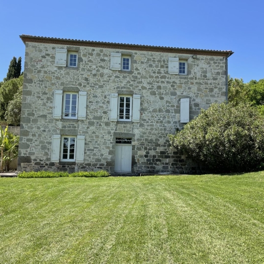  ODYSSEE - IMMO-DIFFUSION : House | PORT-SAINTE-MARIE (47130) | 254 m2 | 559 000 € 