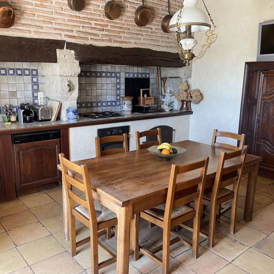  ODYSSEE - IMMO-DIFFUSION : House | PORT-SAINTE-MARIE (47130) | 254 m2 | 559 000 € 