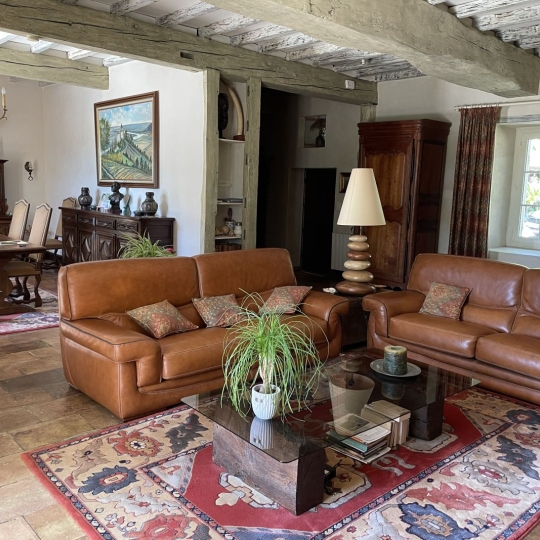  ODYSSEE - IMMO-DIFFUSION : House | PORT-SAINTE-MARIE (47130) | 254 m2 | 559 000 € 