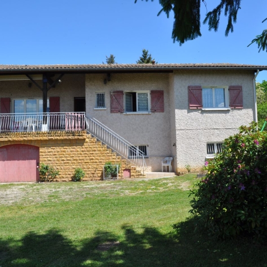  ODYSSEE - IMMO-DIFFUSION : House | ALIX (69380) | 138 m2 | 360 000 € 