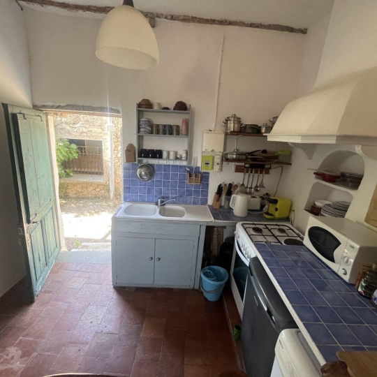  ODYSSEE - IMMO-DIFFUSION : House | DURBAN-CORBIERES (11360) | 115 m2 | 116 000 € 
