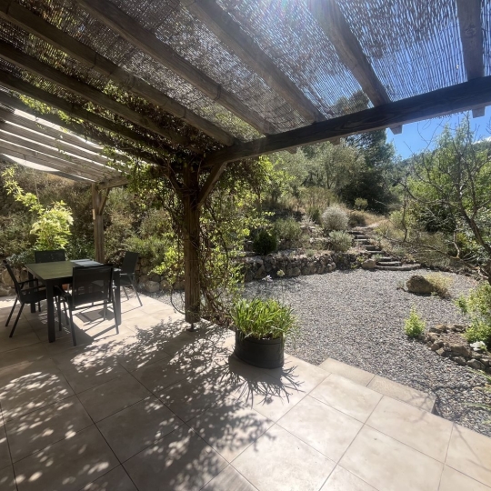  ODYSSEE - IMMO-DIFFUSION : Maison / Villa | VILLESEQUE-DES-CORBIERES (11360) | 148 m2 | 329 000 € 