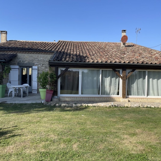  ODYSSEE - IMMO-DIFFUSION : Maison / Villa | BUZET-SUR-BAISE (47160) | 155 m2 | 270 000 € 