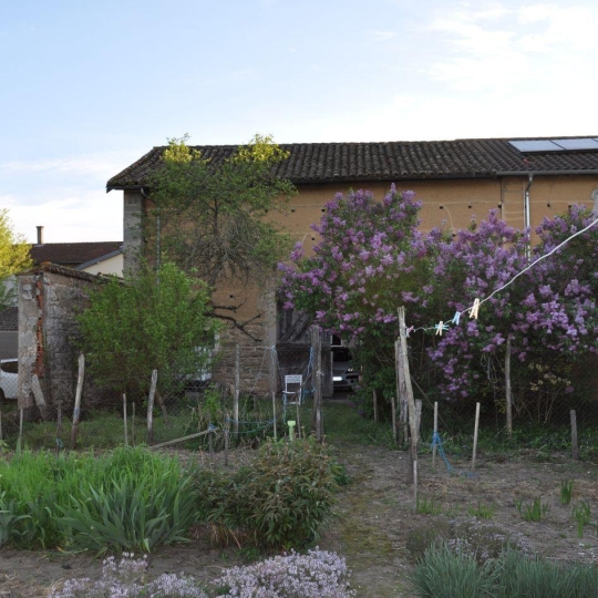  ODYSSEE - IMMO-DIFFUSION : House | MONTMERLE-SUR-SAONE (01090) | 132 m2 | 158 000 € 