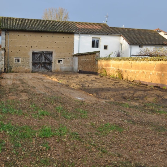 ODYSSEE - IMMO-DIFFUSION : Maison / Villa | MONTMERLE-SUR-SAONE (01090) | 132.00m2 | 158 000 € 