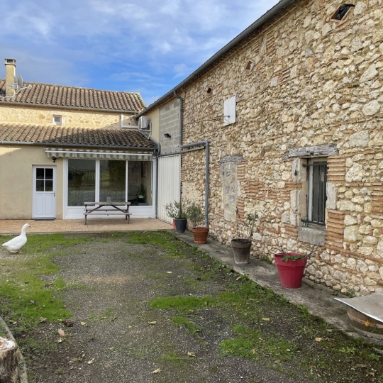  ODYSSEE - IMMO-DIFFUSION : Maison / Villa | BUZET-SUR-BAISE (47160) | 237 m2 | 410 000 &euro; 