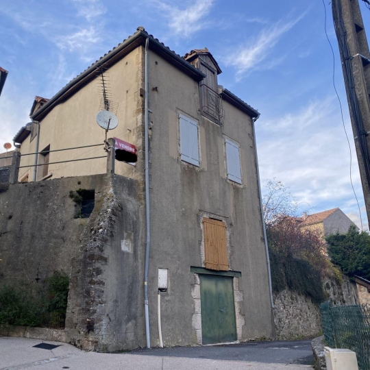  ODYSSEE - IMMO-DIFFUSION : Maison / Villa | SAUCLIERES (12230) | 110 m2 | 160 000 &euro; 