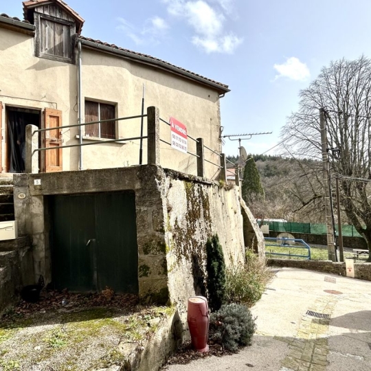  ODYSSEE - IMMO-DIFFUSION : House | SAUCLIERES (12230) | 102 m2 | 149 000 &euro; 