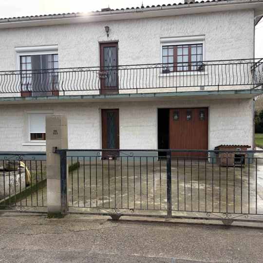  ODYSSEE - IMMO-DIFFUSION : Maison / Villa | AIGUILLON (47190) | 149 m2 | 169 000 &euro; 