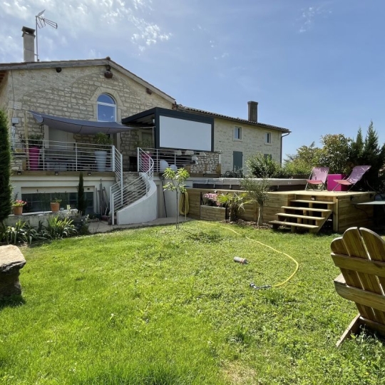  ODYSSEE - IMMO-DIFFUSION : Maison / Villa | CHAZAY-D'AZERGUES (69380) | 192 m2 | 568 000 &euro; 