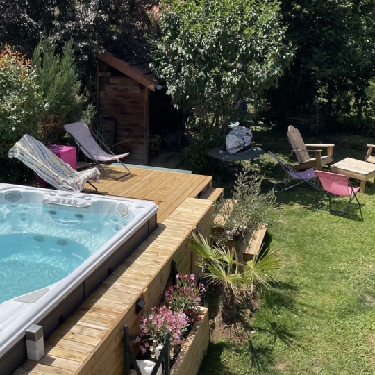  ODYSSEE - IMMO-DIFFUSION : Maison / Villa | CHAZAY-D'AZERGUES (69380) | 192 m2 | 568 000 &euro; 