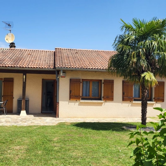  ODYSSEE - IMMO-DIFFUSION : Maison / Villa | LISSIEU (69380) | 108 m2 | 399 000 &euro; 