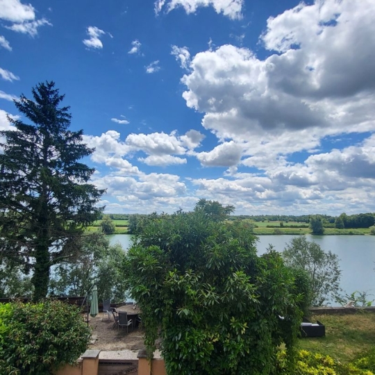  ODYSSEE - IMMO-DIFFUSION : Maison / Villa | SAINT-GEORGES-DE-RENEINS (69830) | 160 m2 | 380 000 &euro; 