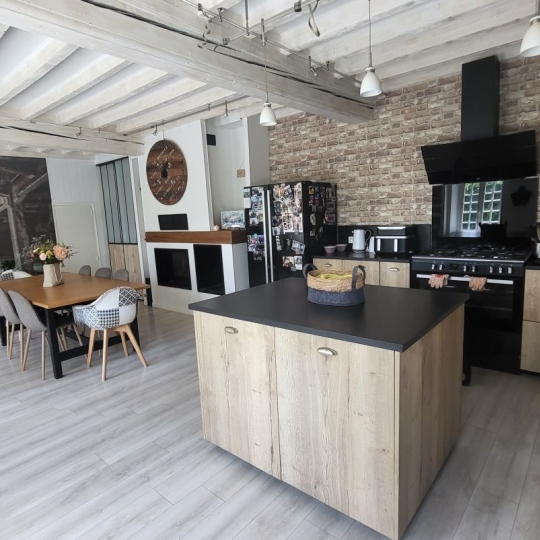  ODYSSEE - IMMO-DIFFUSION : Maison / Villa | SAINT-GEORGES-DE-RENEINS (69830) | 160 m2 | 380 000 &euro; 