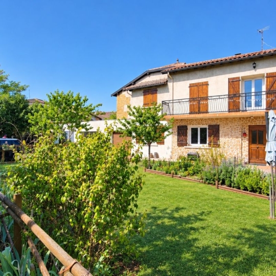  ODYSSEE - IMMO-DIFFUSION : Appartement | ARNAS (69400) | 100 m2 | 259 000 &euro; 