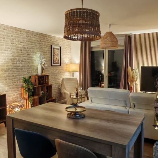  ODYSSEE - IMMO-DIFFUSION : Appartement | ANSE (69480) | 66 m2 | 225 000 &euro; 