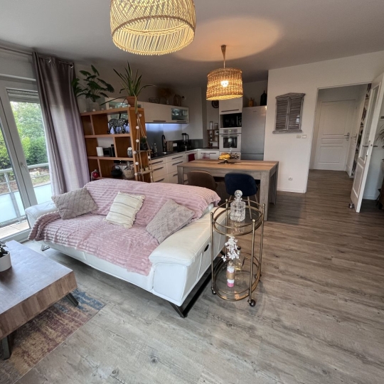  ODYSSEE - IMMO-DIFFUSION : Apartment | ANSE (69480) | 66 m2 | 225 000 &euro; 