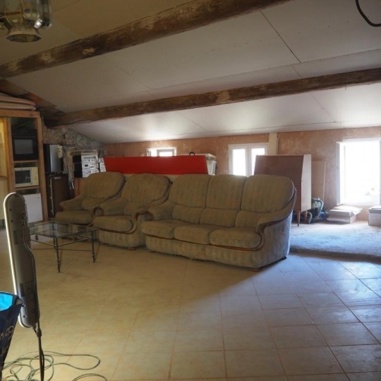  ODYSSEE - IMMO-DIFFUSION : Maison / Villa | ROQUEFORT-DES-CORBIERES (11540) | 142 m2 | 157 000 € 