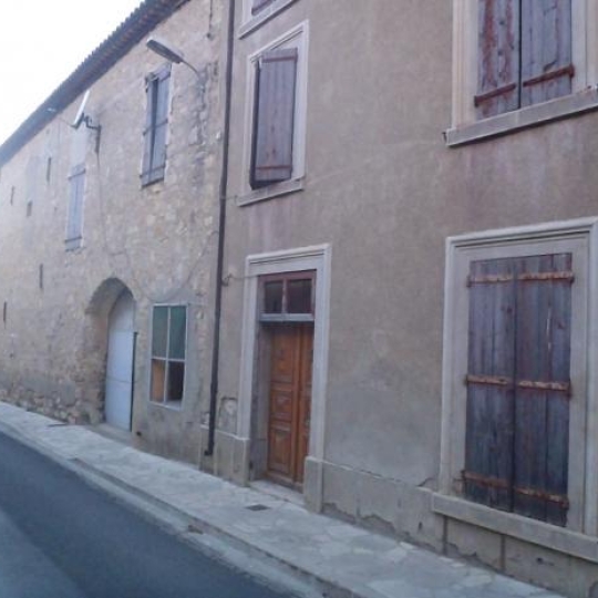  ODYSSEE - IMMO-DIFFUSION : Maison / Villa | VILLESEQUE-DES-CORBIERES (11360) | 200 m2 | 127 000 € 