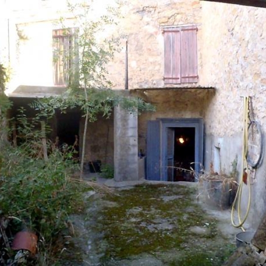  ODYSSEE - IMMO-DIFFUSION : Maison / Villa | VILLESEQUE-DES-CORBIERES (11360) | 200 m2 | 127 000 € 