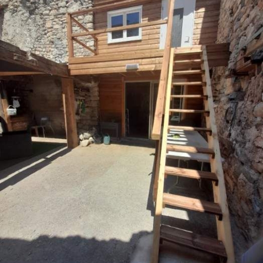  ODYSSEE - IMMO-DIFFUSION : House | CASCASTEL-DES-CORBIERES (11360) | 88 m2 | 137 000 € 