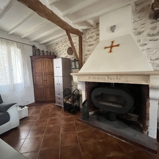  ODYSSEE - IMMO-DIFFUSION : House | CASCASTEL-DES-CORBIERES (11360) | 88 m2 | 137 000 € 