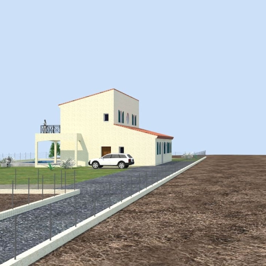  ODYSSEE - IMMO-DIFFUSION : Terrain | SAINT-JEAN-DE-BARROU (11360) | 0 m2 | 159 000 € 