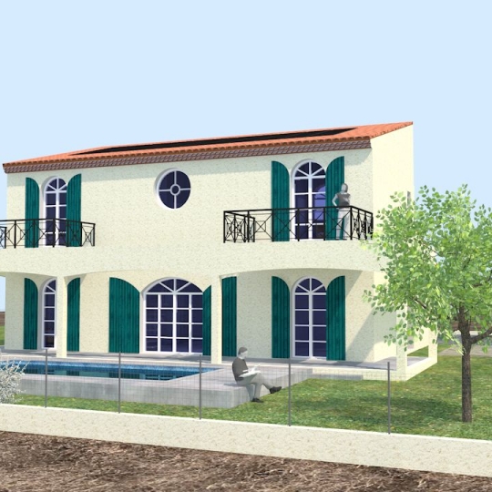  ODYSSEE - IMMO-DIFFUSION : Terrain | SAINT-JEAN-DE-BARROU (11360) | 0 m2 | 159 000 € 