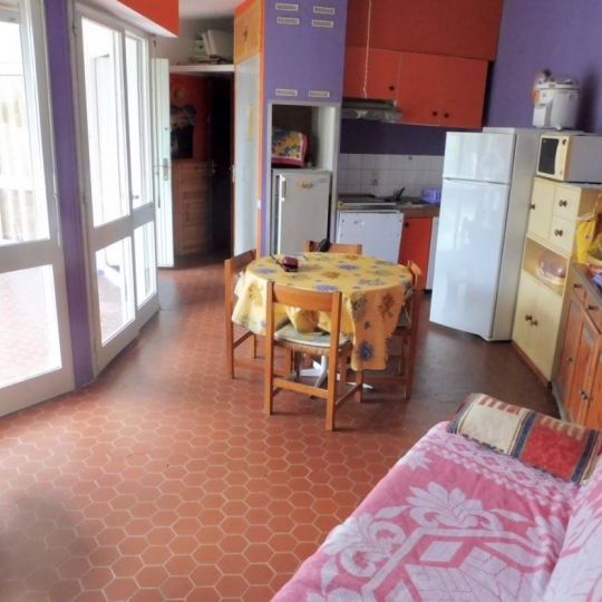  ODYSSEE - IMMO-DIFFUSION : Maison / Villa | TORREILLES (66440) | 43 m2 | 122 000 € 