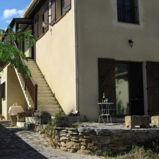  ODYSSEE - IMMO-DIFFUSION : Maison / Villa | FEUILLA (11510) | 200 m2 | 260 000 € 