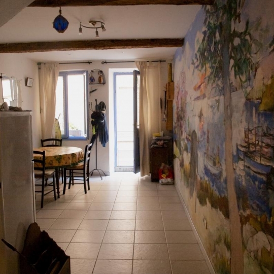  ODYSSEE - IMMO-DIFFUSION : Maison / Villa | PEYRIAC-DE-MER (11440) | 78 m2 | 156 000 € 