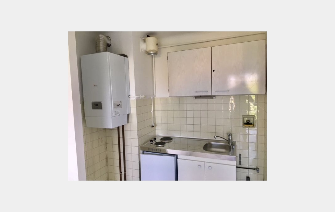ODYSSEE - IMMO-DIFFUSION : Appartement | MONTPELLIER (34070) | 28 m2 | 490 € 