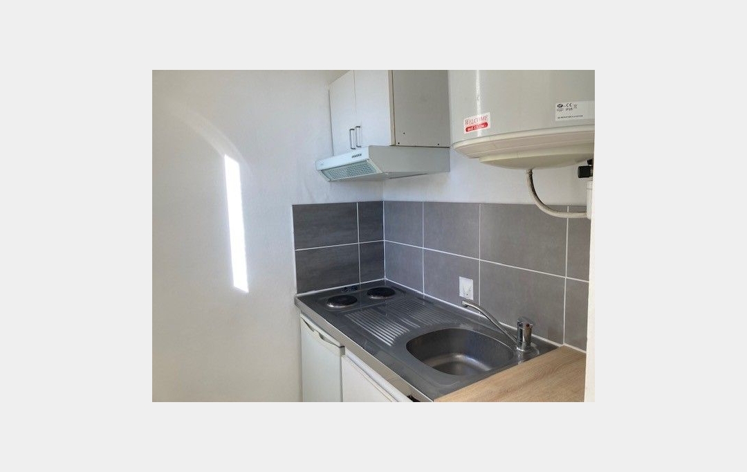 ODYSSEE - IMMO-DIFFUSION : Appartement | MONTPELLIER (34000) | 25 m2 | 485 € 