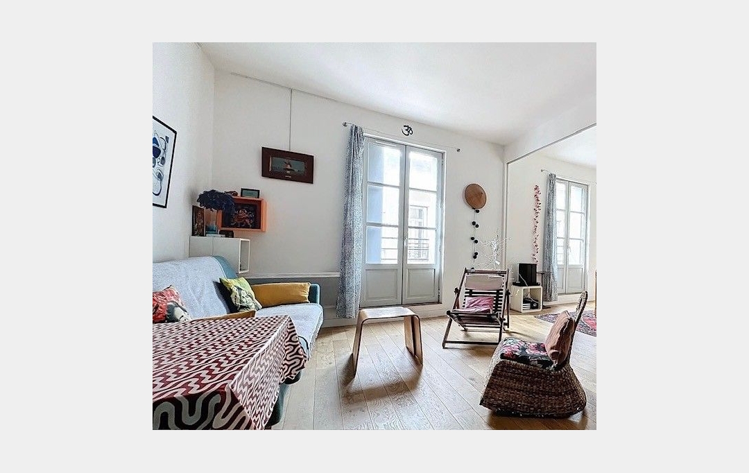 ODYSSEE - IMMO-DIFFUSION : Appartement | SETE (34200) | 50 m2 | 650 € 