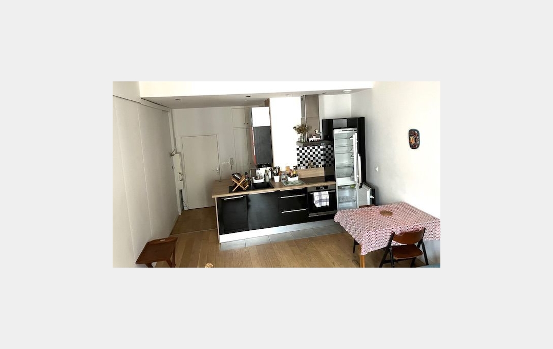 ODYSSEE - IMMO-DIFFUSION : Appartement | SETE (34200) | 50 m2 | 650 € 