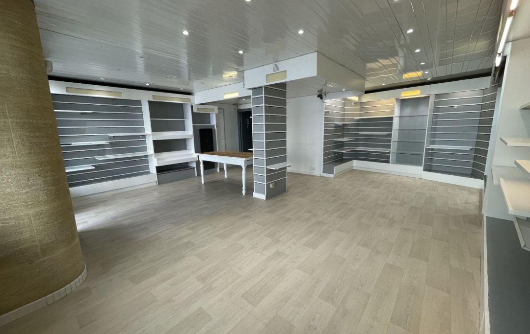 ODYSSEE - IMMO-DIFFUSION : Local / Bureau | VERS-PONT-DU-GARD (30210) | 55 m2 | 480 € 