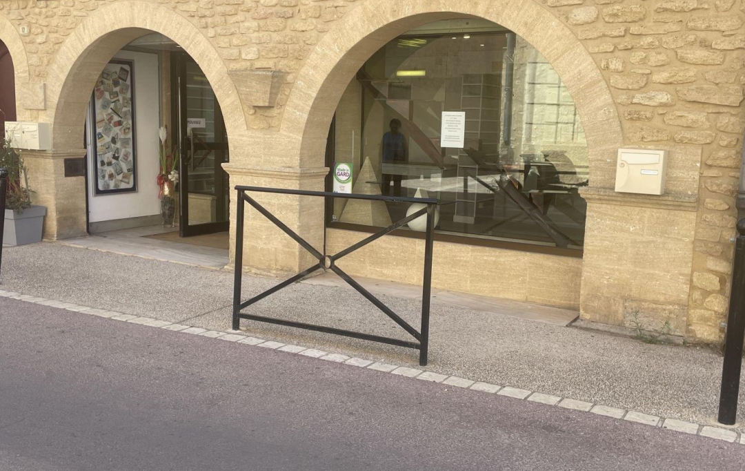 ODYSSEE - IMMO-DIFFUSION : Local / Bureau | VERS-PONT-DU-GARD (30210) | 55 m2 | 480 € 
