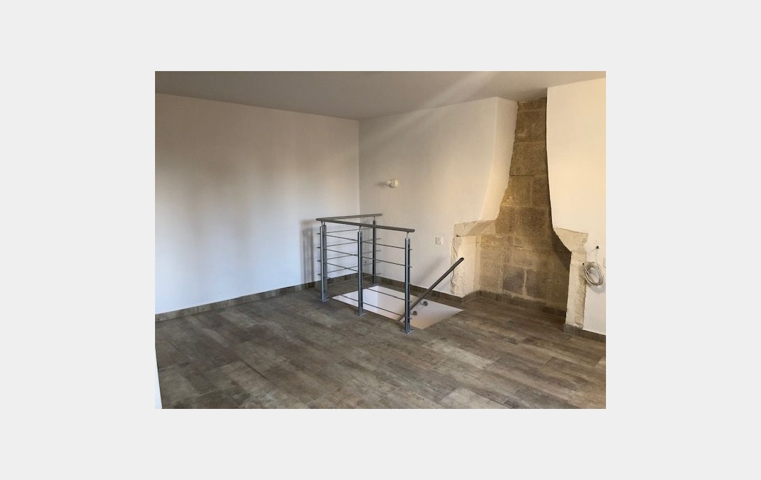 ODYSSEE - IMMO-DIFFUSION : Appartement | SAINT-HILAIRE-D'OZILHAN (30210) | 39 m2 | 540 € 