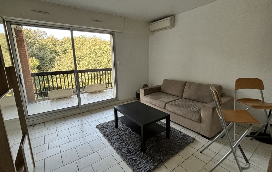 ODYSSEE - IMMO-DIFFUSION : Appartement | NIMES (30000) | 27 m2 | 530 € 