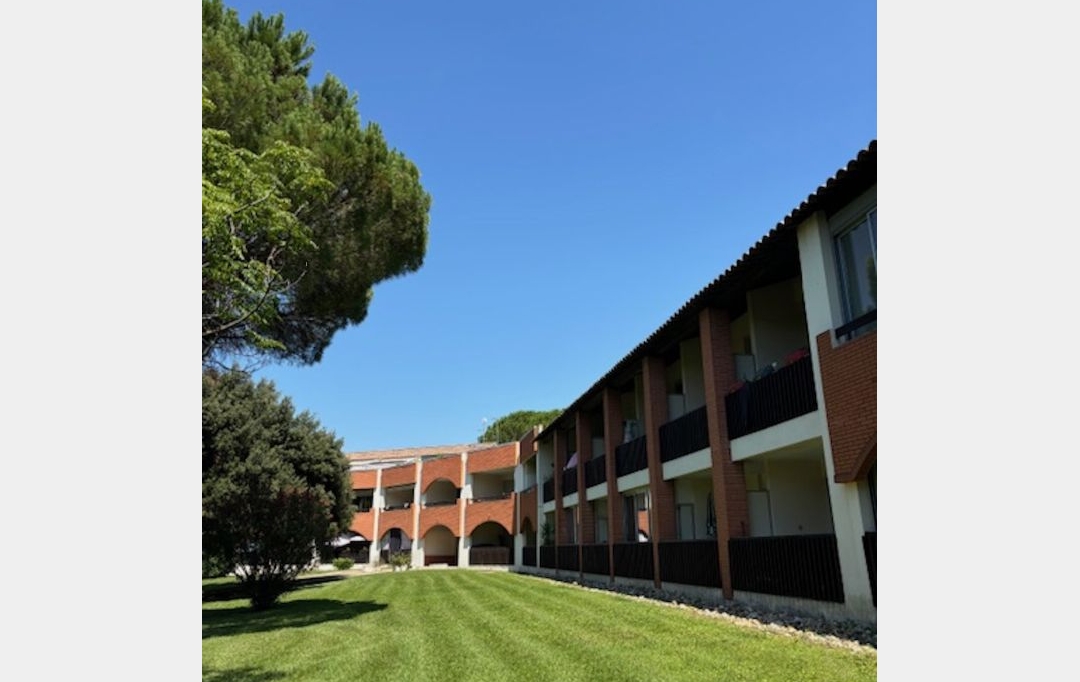 ODYSSEE - IMMO-DIFFUSION : Appartement | NIMES (30000) | 27 m2 | 530 € 