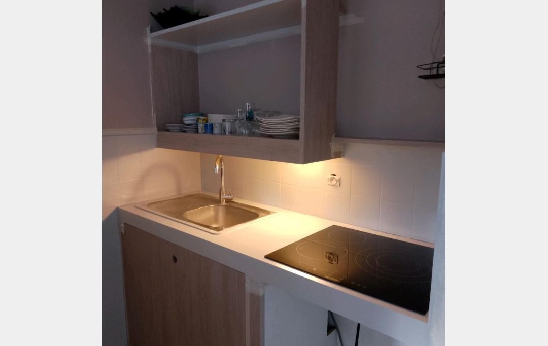 ODYSSEE - IMMO-DIFFUSION : Appartement | NIMES (30000) | 27 m2 | 530 € 